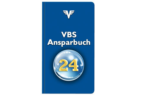 VBS Ansparbuch 24