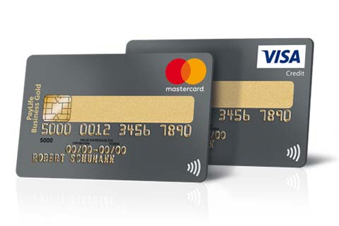 Paylife Business Gold Kreditkarte