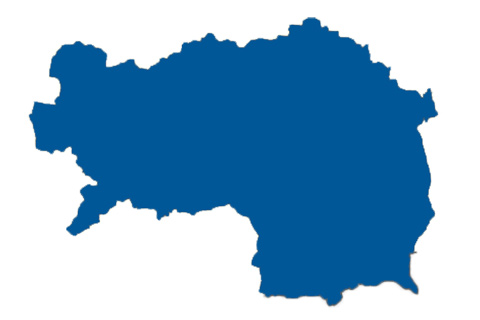 Bundesland Steiermark