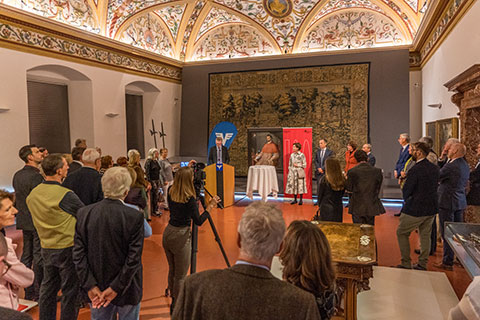 Exklusivführung im Salzburg Museum