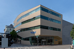 Volksbank Salzburg Firmenzentrale