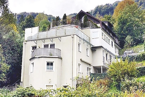 2-geschossige Penthouse-Wohnung in Salzburg-Gnigl