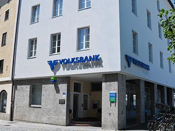 Filiale Hallein