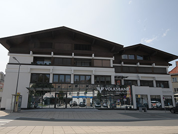 Filiale Saalfelden