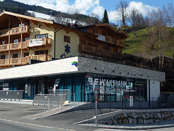 Filiale Saalbach-Hinterglemm