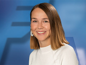 Portraitbild von Christine Seidl