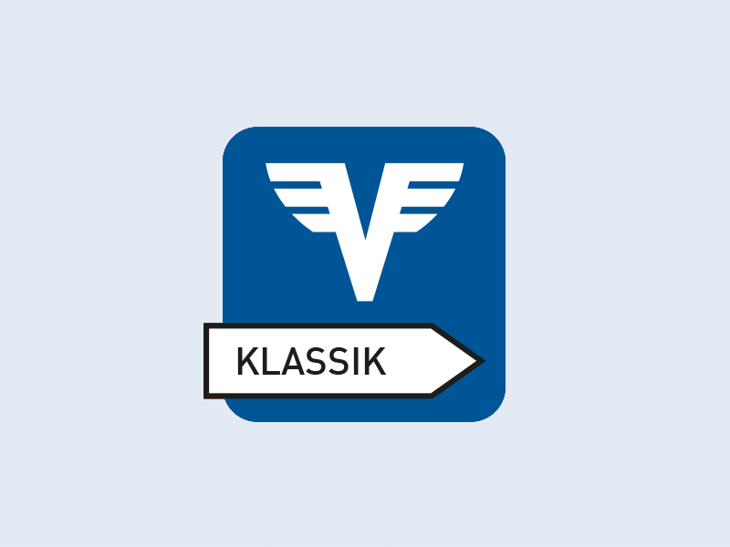 Klassik Konto Logo
